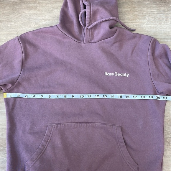 Rare Beauty (Selena Gomez) Hoodie sz M - Picture 5 of 10